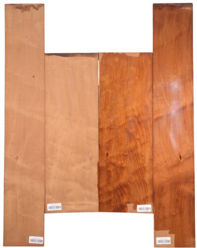 Mahogany (Genuine) GuitarSet4pcATC L438.GMAH1.189