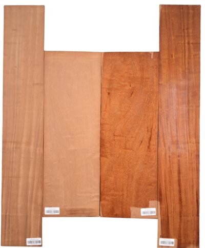 Mahogany (Genuine) GuitarSet4pcATC L438.GMAH1.193