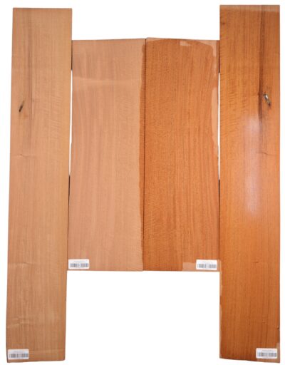 Mahogany (Genuine) GuitarSet4pcATC L438.GMAH1.195