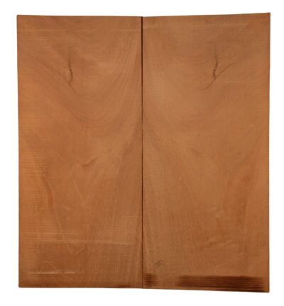 Mahogany (Genuine) GuitarBack2pcATC L438.GMAH3.214
