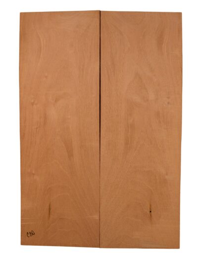 Mahogany (Genuine) GuitarBack2pcATC L438.GMAH3.216