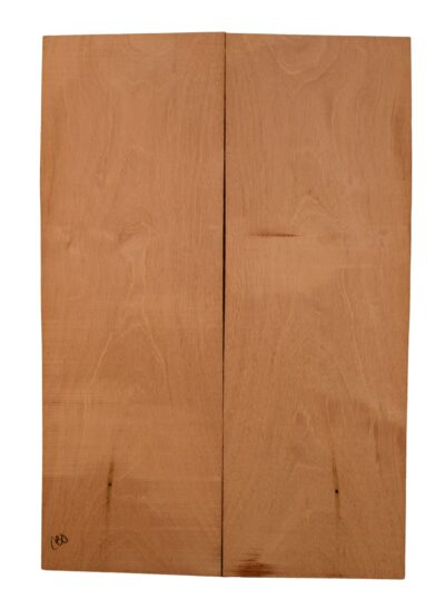 Mahogany (Genuine) GuitarBack2pcATC L438.GMAH3.217