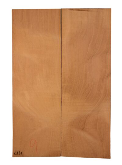 Mahogany (Genuine) GuitarBack2pcATC L438.GMAH3.232