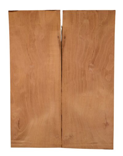Mahogany (Genuine) GuitarBack2pcATC L438.GMAH3.233