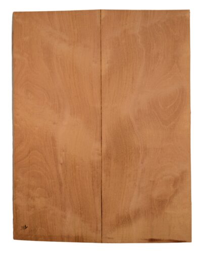 Mahogany (Genuine) GuitarBack2pcATC L438.GMAH3.234
