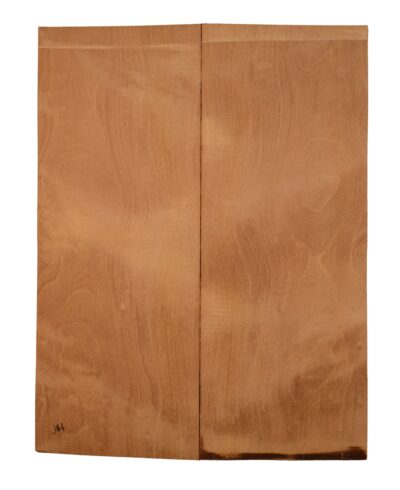 Mahogany (Genuine) GuitarBack2pcATC L438.GMAH3.235