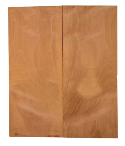 Mahogany (Genuine) GuitarBack2pcATC L438.GMAH3.237