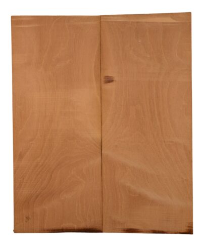Mahogany (Genuine) GuitarBack2pcATC L438.GMAH3.238