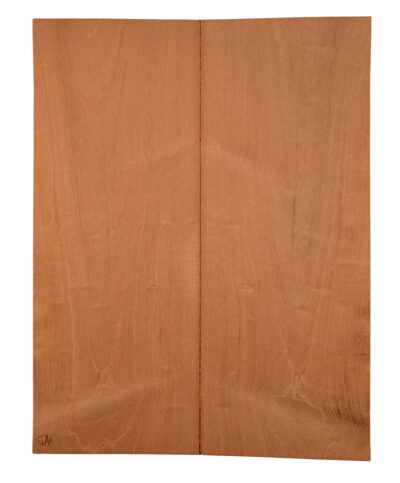 Mahogany (Genuine) GuitarBack2pcATC L438.GMAH3.280