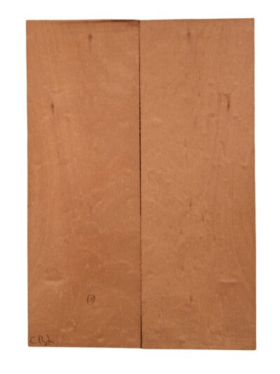 Mahogany (Genuine) GuitarBack2pcATC L438.GMAH3.381