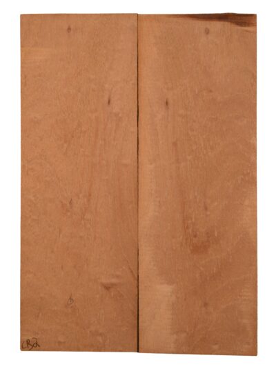 Mahogany (Genuine) GuitarBack2pcATC L438.GMAH3.382