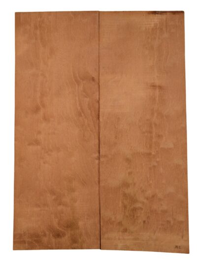 Mahogany (Genuine) GuitarBack2pcATC L438.GMAH3.384