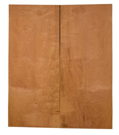 Mahogany (Genuine) GuitarBack2pcATC L438.GMAH3.387