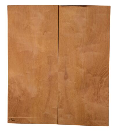 Mahogany (Genuine) GuitarBack2pcATC L438.GMAH3.388