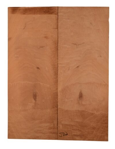 Mahogany (Genuine) GuitarBack2pcATC L438.GMAH3.389