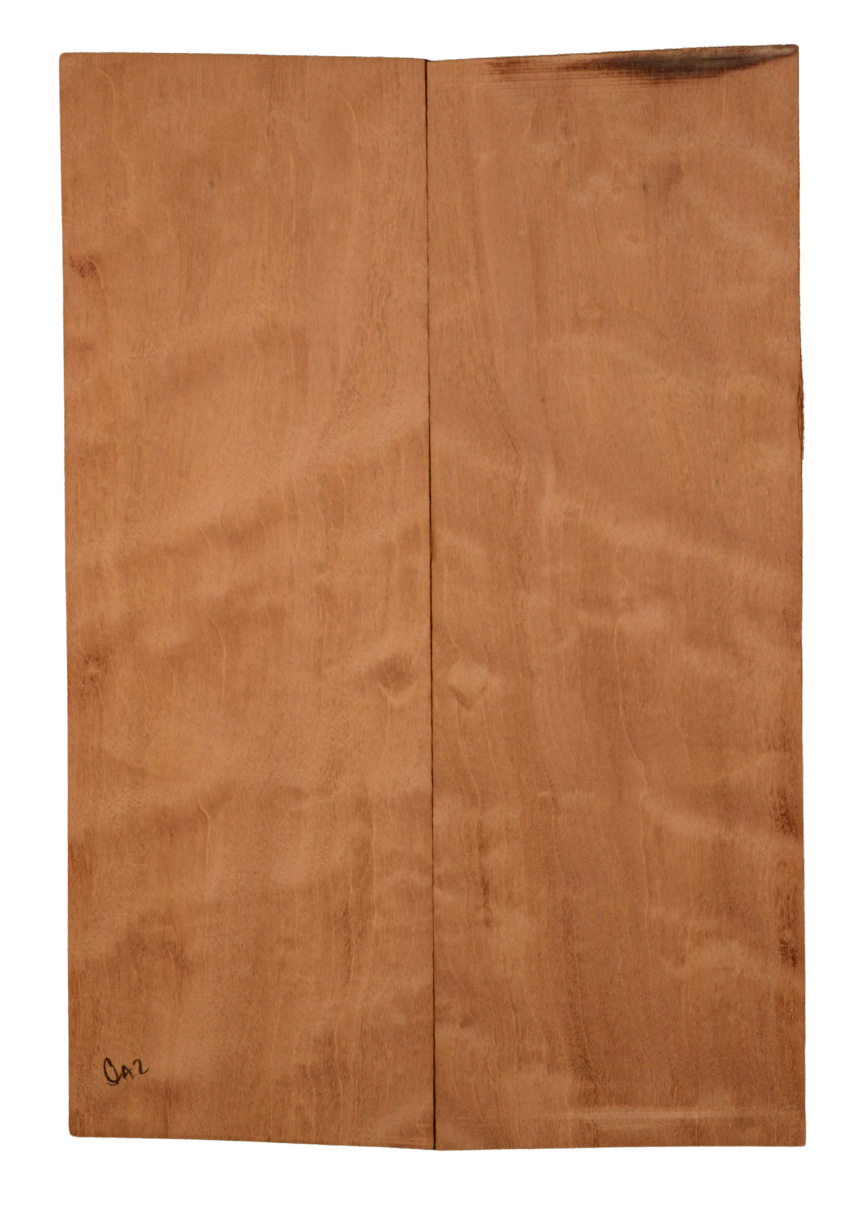 Mahogany (Genuine) GuitarBack2pcATC L438.GMAH3.400