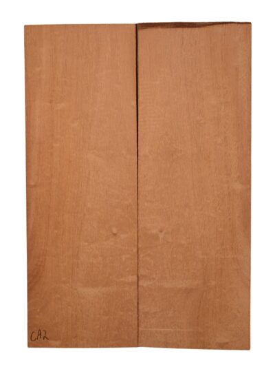 Mahogany (Genuine) GuitarBack2pcATC L438.GMAH3.403