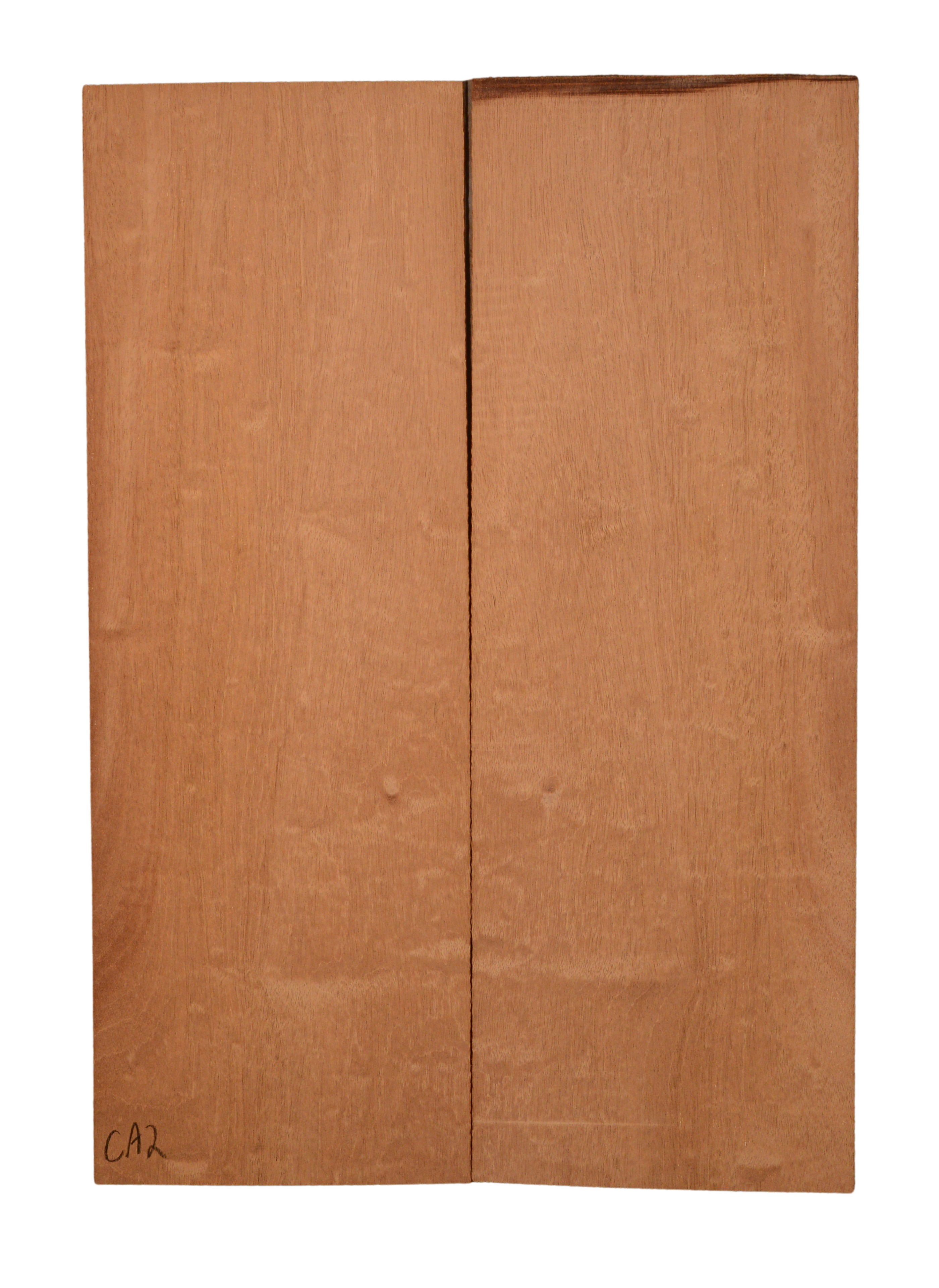 Mahogany (Genuine) GuitarBack2pcATC L438.GMAH3.403