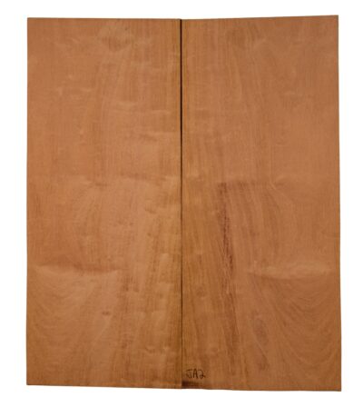 Mahogany (Genuine) GuitarBack2pcATC L438.GMAH3.457