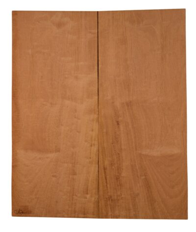 Mahogany (Genuine) GuitarBack2pcATC L438.GMAH3.458