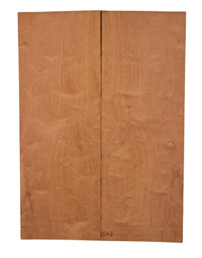Mahogany (Genuine) GuitarBack2pcATC L438.GMAH3.463