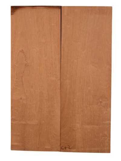 Mahogany (Genuine) GuitarBack2pcATC L438.GMAH3.464