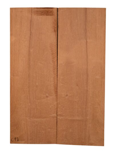 Mahogany (Genuine) GuitarBack2pcATC L438.GMAH3.465