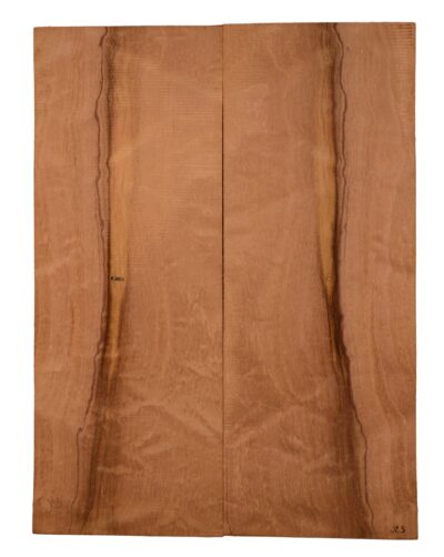 Mahogany (Genuine) GuitarBack2pcATC L438.GMAH3.482
