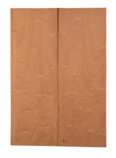Mahogany (Genuine) GuitarBack2pcATC L438.GMAH3.502