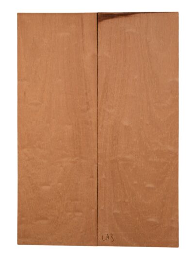 Mahogany (Genuine) GuitarBack2pcATC L438.GMAH3.503