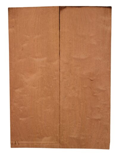 Mahogany (Genuine) GuitarBack2pcATC L438.GMAH3.506