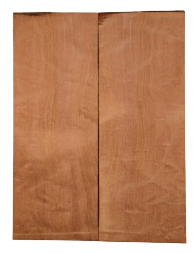 Mahogany (Genuine) GuitarBack2pcATC L438.GMAH3.511