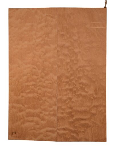 Mahogany (Genuine) GuitarBack2pcATC L438.GMAH3.527