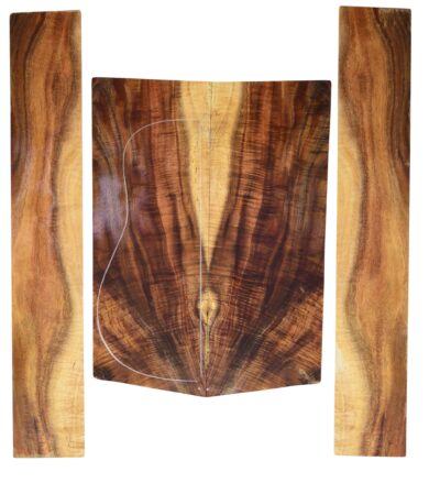 Koa GuitarSet4pcATC L6872.G.003