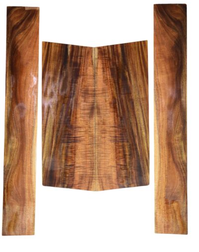 Koa GuitarSet4pcATC L6872.G.004