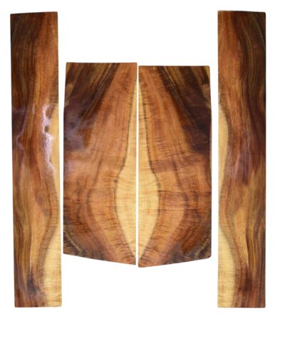 Koa GuitarSet4pcATC L6872.G.005