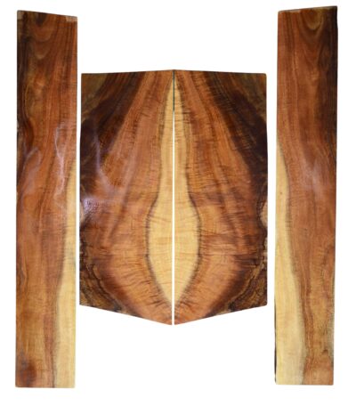 Koa GuitarSet4pcATC L6872.G.006