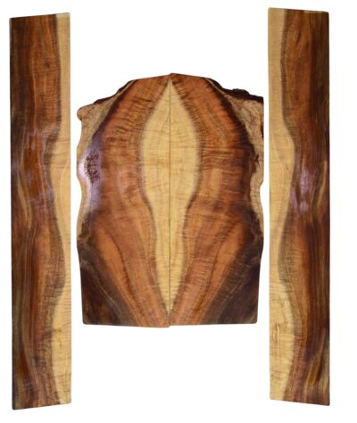Koa GuitarSet4pcATC L6872.G.007