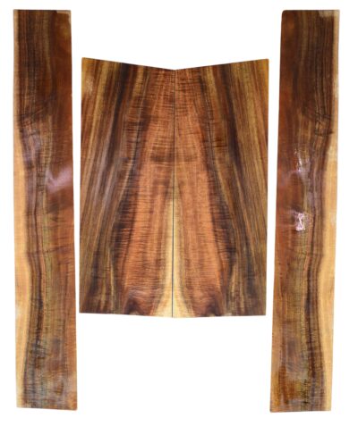 Koa GuitarSet4pcATC L6872.G.010