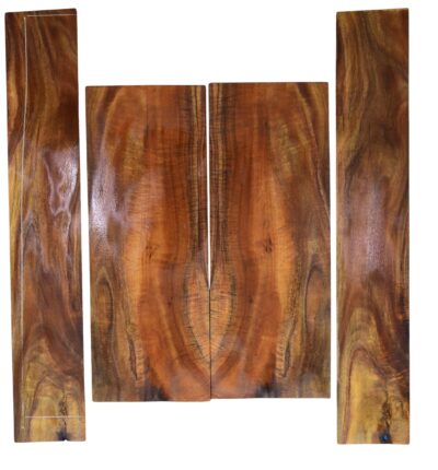 Koa GuitarSet4pcATC L6872.G.012