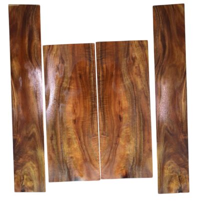 Koa GuitarSet4pcATC L6872.G.013