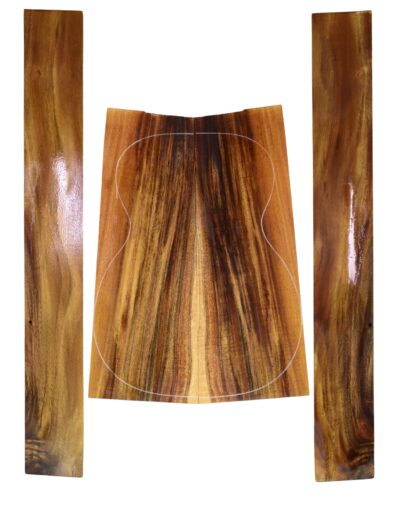 Koa GuitarSet4pcATC L6872.G.018
