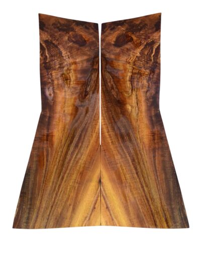 Koa GuitarSolidBodyTopATC L6872.G.039