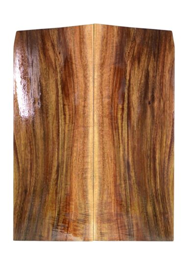 Koa GuitarSolidBodyTopATC L6872.G.041