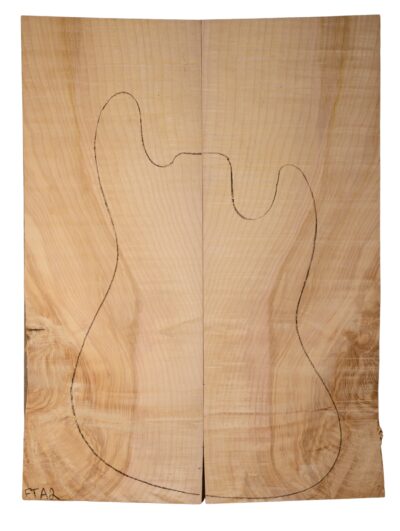 Ash (Tamo) GuitarSolidBodyTopATC L80617.G.021