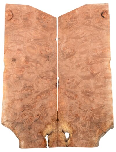 Maple (Big Leaf) GuitarSolidBodyTopATC LA6564.G.012