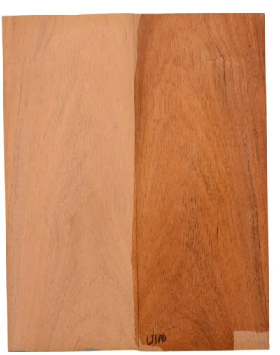 Mahogany (Sinker) UkeBack2pcATC M15509.G.121