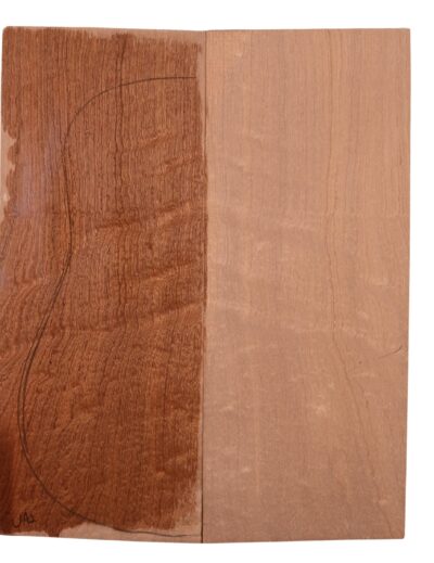 Sapele GuitarBack2pcATC M3147.G.067