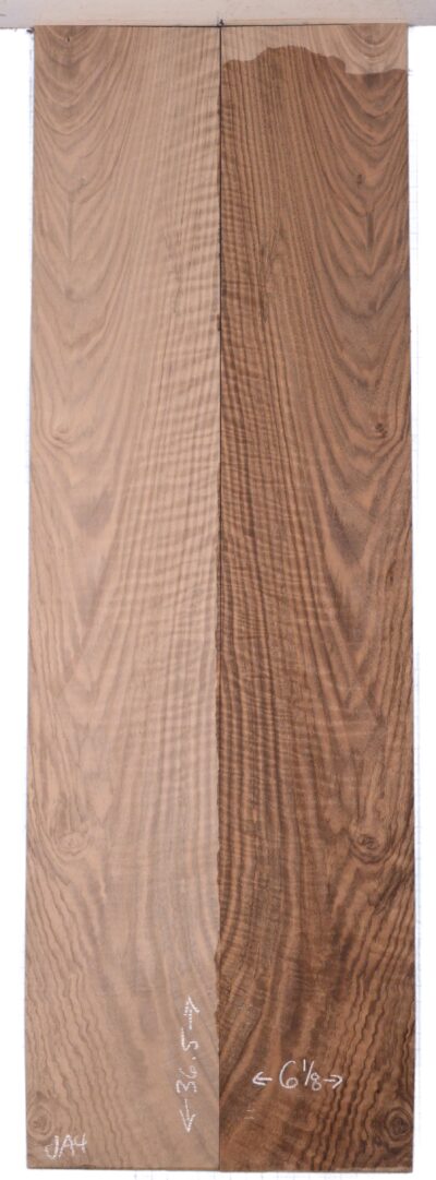Walnut (Bastogne) GuitarSides2pcATC M3317.G.024