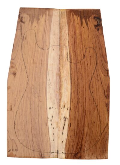 Rosewood (Nicaraguan) GuitarSolidBodyTopATC M5045.G.117
